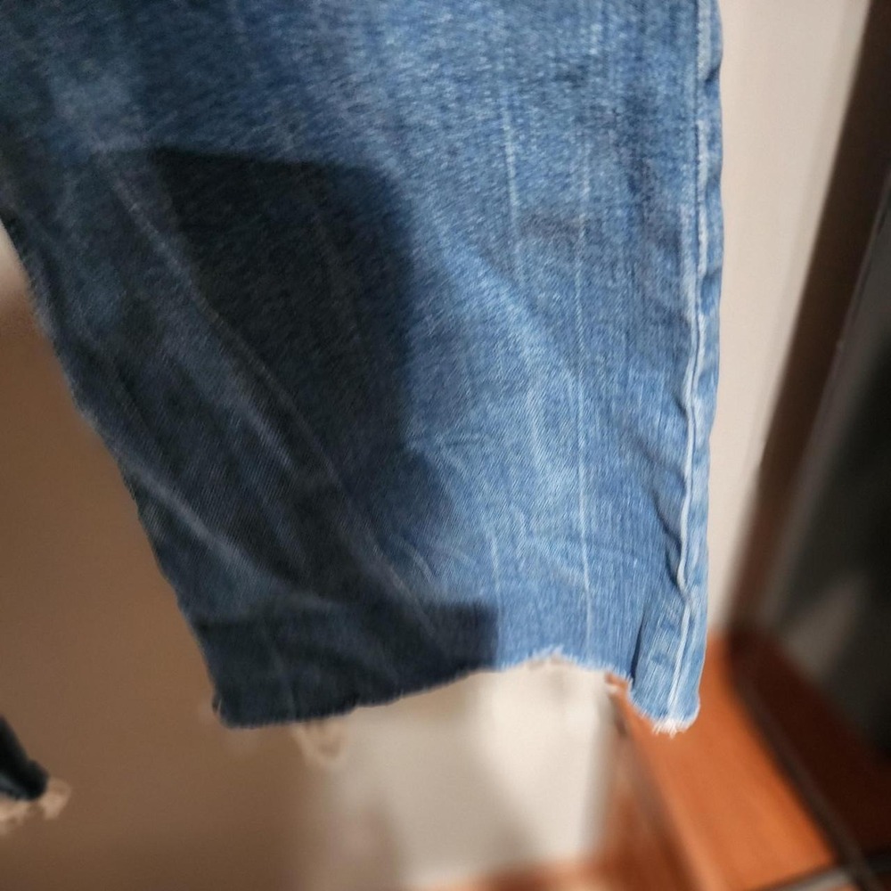 LOFT blue denim jeans with a flattering fit' - Picture 5 of 7